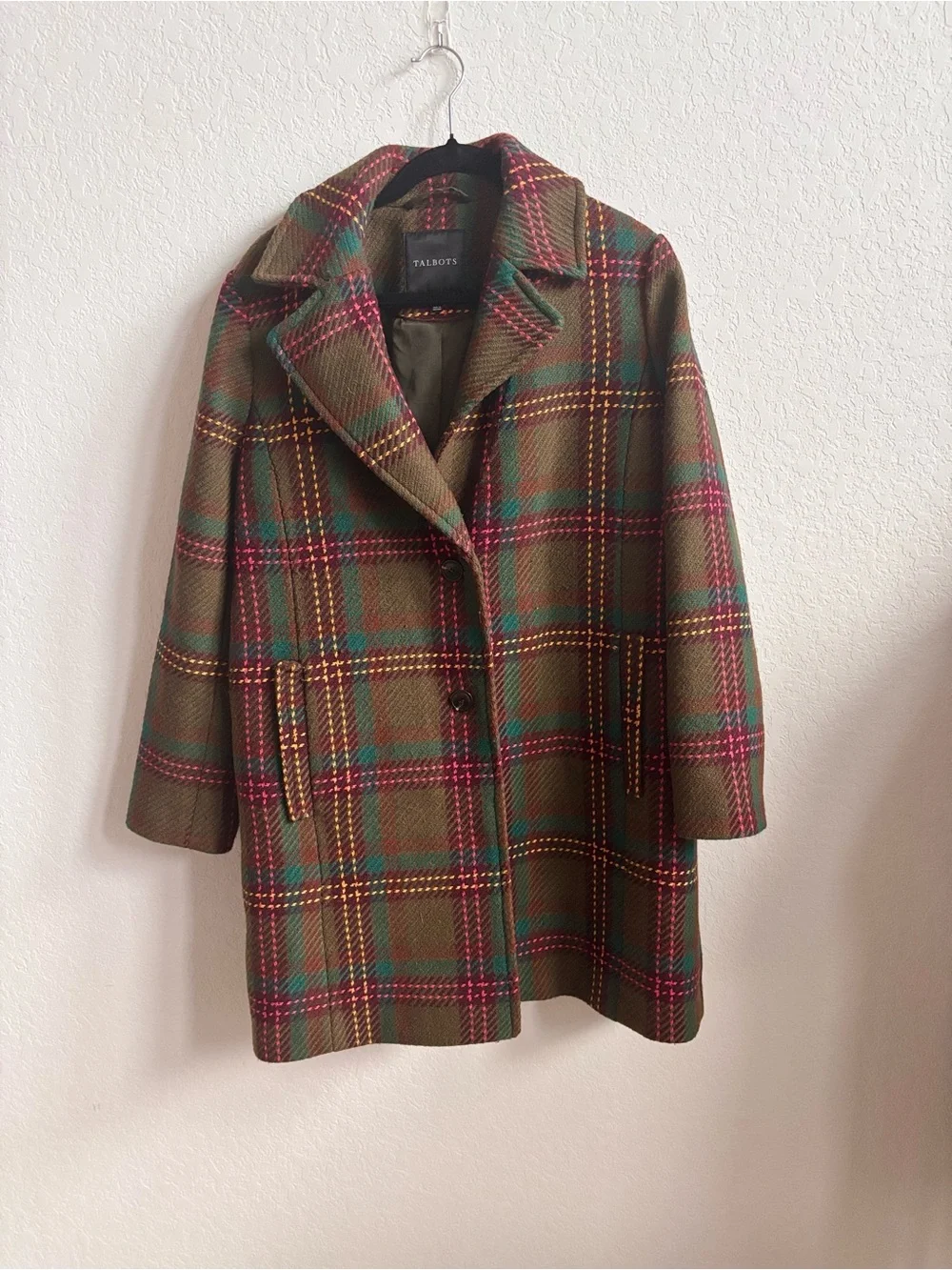Talbots women’s wool